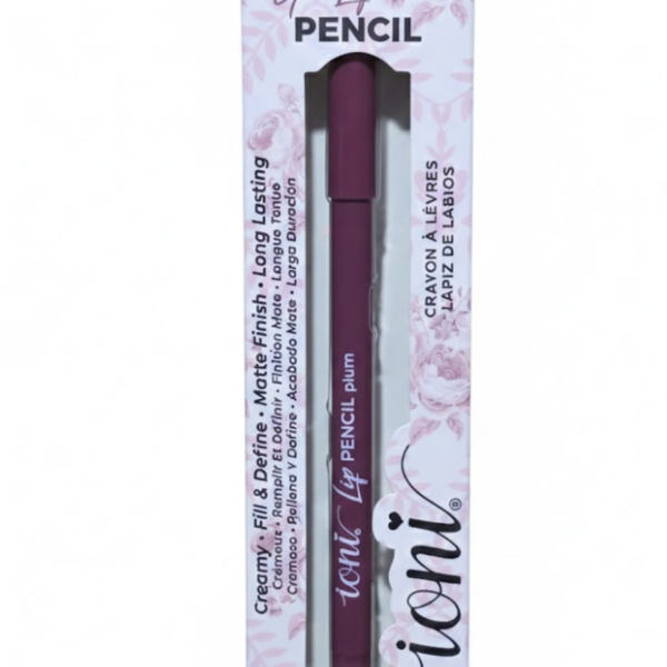 Ioni Gel Lipliner Pencil (Plum)