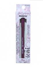 Ioni Gel Lipliner Pencil (Plum) - Image 2