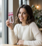 B-Pure Rose Oil Lip Balm - Image 3