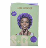 Hair Bonnet (purple) - Image 2