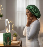 Hair Bonnet (green) - Image 2