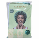 Hair Bonnet (green)