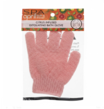 Citrus Infused Exfoliating Bath Glove - Image 2