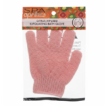 Citrus Infused Exfoliating Bath Glove