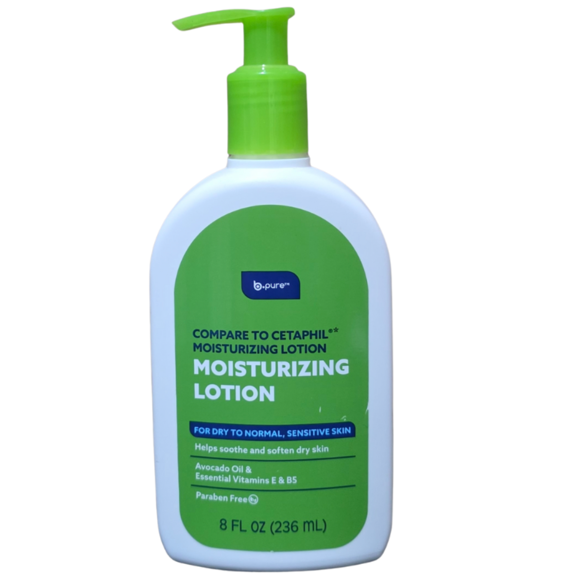 4. BPURE MOISTURIZING LOTION B-pure Moisturizing Lotion - Image 1