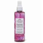 Heritage Store Rosewater & Glycerin Facial Mist