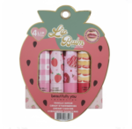 Beautifully You Cosmetics Lip Balm Collection
