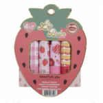 Beautifully You Cosmetics Lip Balm Collection