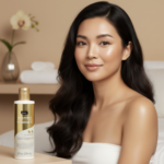 B-pure Vitamin C Illuminating Body Lotion - Image 3