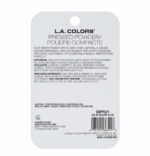 L.A. Colors Pressed Powder - Image 3