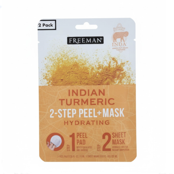 Freeman Indian Turmeric Mask