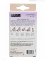 Salon Perfect French Neon Nail Set - Image 4