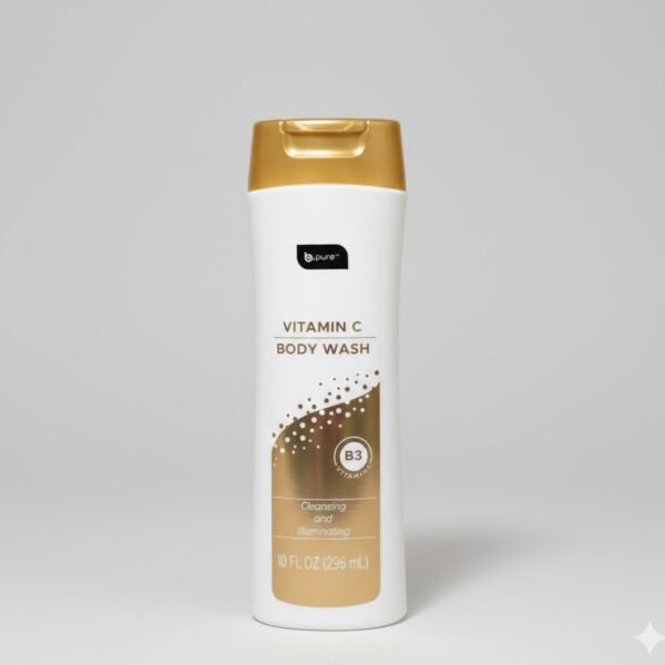 B-Pure Collagen Vitamin C Body Wash