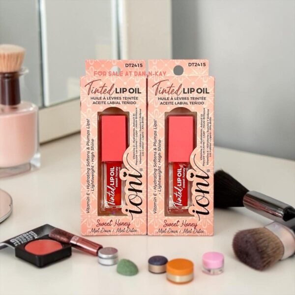 IONI TINTED LIP OIL SWEET HONEY DT2415
