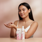 Lusti Oil Mosturizer Hair Lotion - Image 3