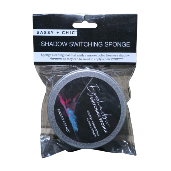 Sassy + Chic Eyeshadow Switching Sponge