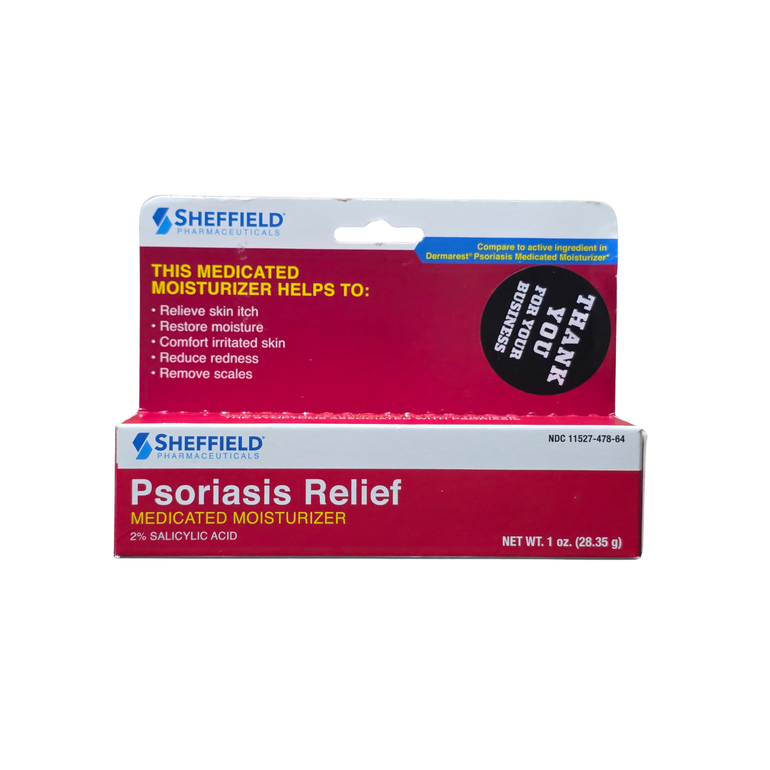SHIEFIELD PSORIASIS RELIEF Shiefield Psoriasis Relief - Image 1
