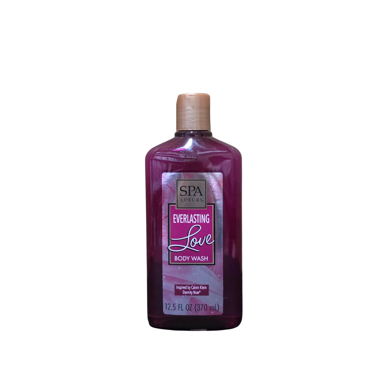 SPA LUXURY EVERLASTING LOVE BODY WASH Spa Luxury Body Wash Everlasting Love - Image 1