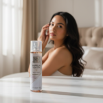 Spa Luxury Mist Vanilla Sugar Scent - Image 3