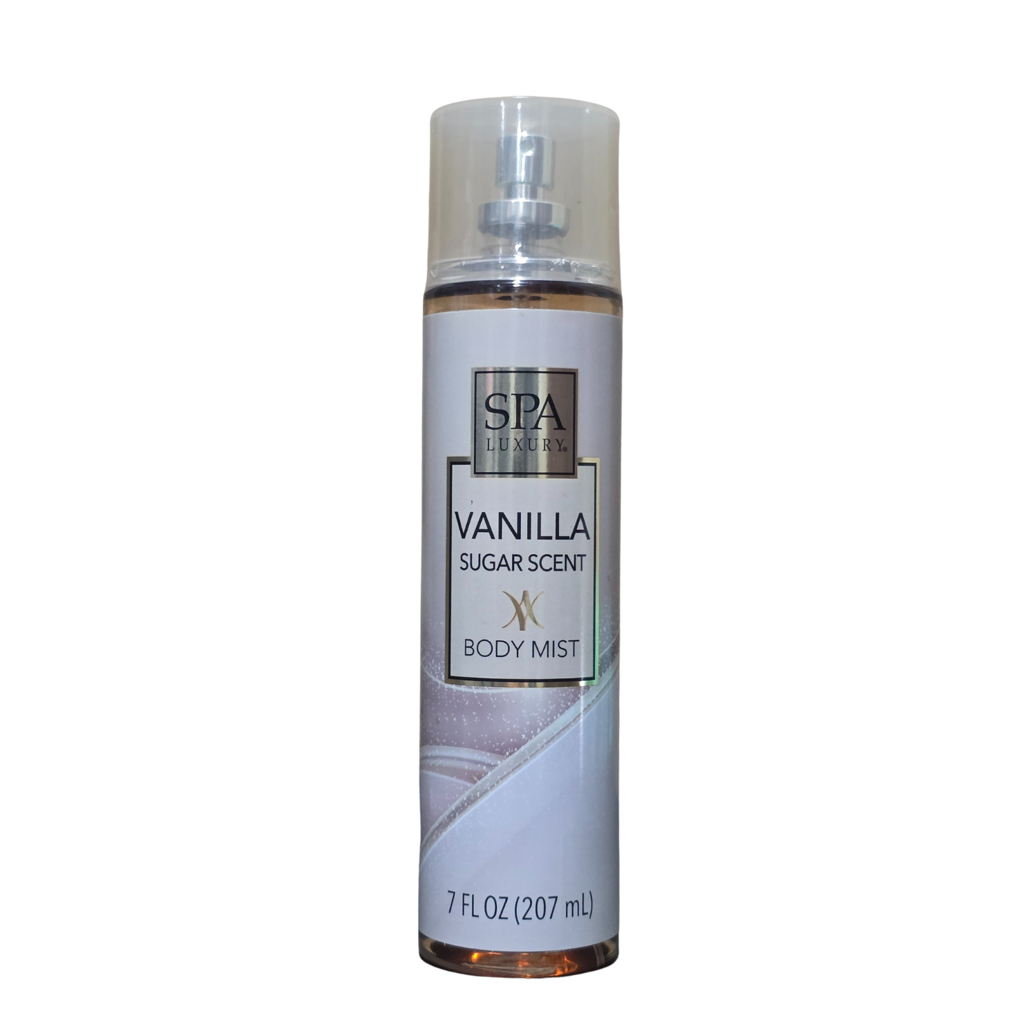 SPA LUXURY MIST VANILLA SUGAR SCENT Spa Luxury Mist Vanilla Sugar Scent - Image 1