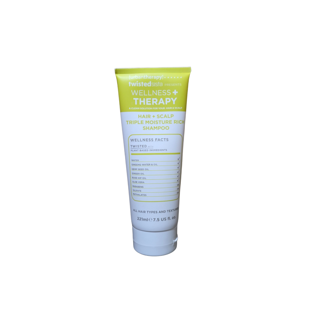 URBAN THERAPY HAIR SCALP SHAMPOO Urban Therapy Hair Scalp Shampoo - Image 1