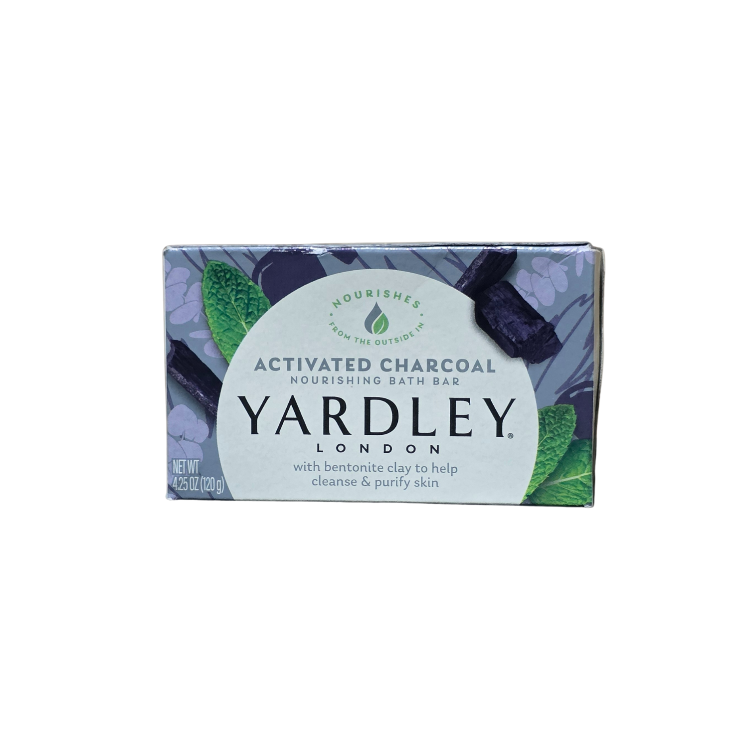 YARDLEY LONDON ACTIVATED CHARCOAL Yardley London Activated Charcoal - Image 1