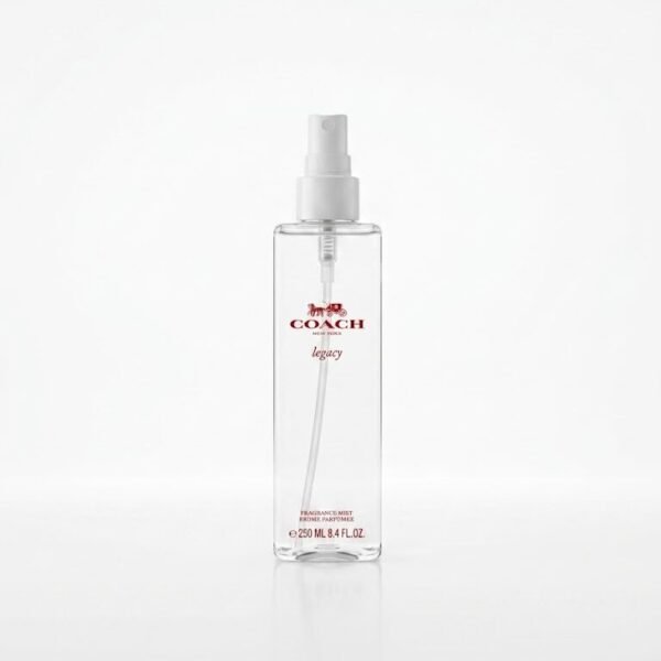 Coach Legacy Fragrance Mist 250mL 8.4 Fl Oz