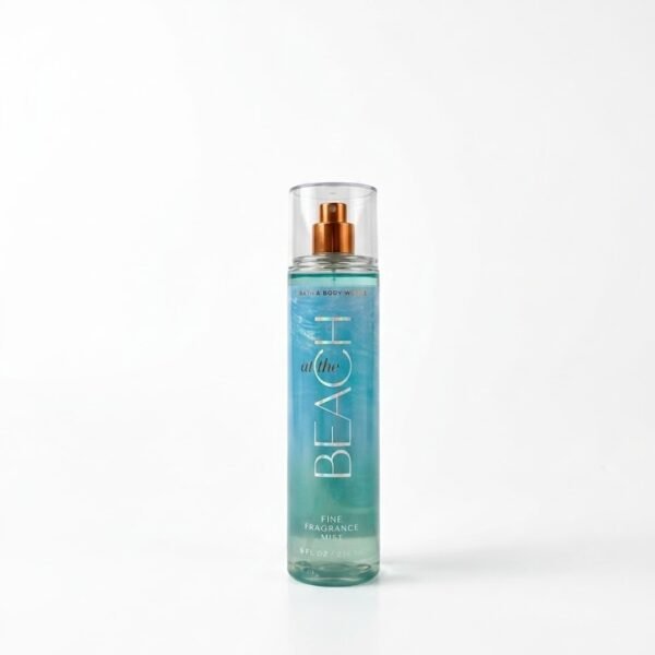 Bath & Body Works At The Beach Fine Fragrance Mist 236mL 8 Fl Oz
