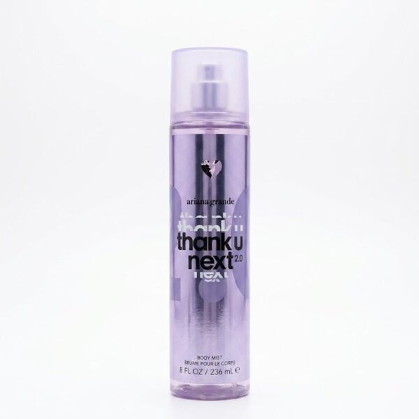 Ariana Grande Thank U Next 2.0 Body Mist 236mL 8 Fl Oz