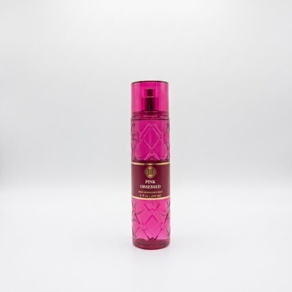 Bath & Body Works Pink Obsessed Fine Fragrance Mist 236mL 8 fl.oz
