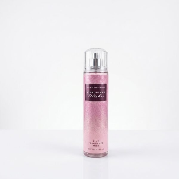 Bath & Body Works A Thousand Wishes Fine Fragrance Mist
