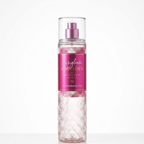 Bath & Body Works Gingham Gorgeous Fine Fragrance Mist 236ml