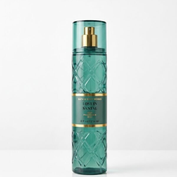 Bath & Body Works Lost in Santal Fine Fragrance Mist 236mL 8 fl.oz