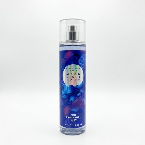 Bath & Body Works Moonlight Path Fine Fragrance Mist 236mL 8 Fl Oz