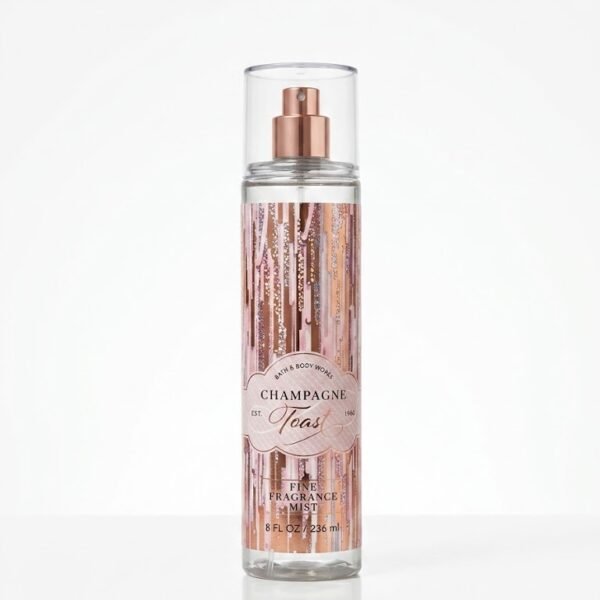 Bath & Body Works Champagne Toast Fine Fragrance Mist 236mL 8 Fl Oz