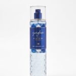 Bath & Body Works Gingham Fine Fragrance Mist Blue Gingham Pattern