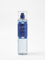 Bath & Body Works Gingham Fine Fragrance Mist Blue Gingham Pattern