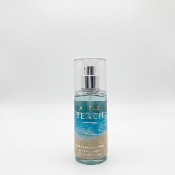 Bath & Body Works At the Beach Fine Fragrance Mist 2.5oz