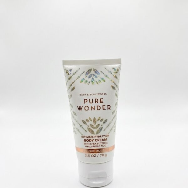 Bath & Body Works Pure Wonder Ultimate Hydration Body Cream 2.5oz