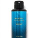 Body Fragrance Bath & Body Works Atlantic Men's Collection Body Spray 3.7oz