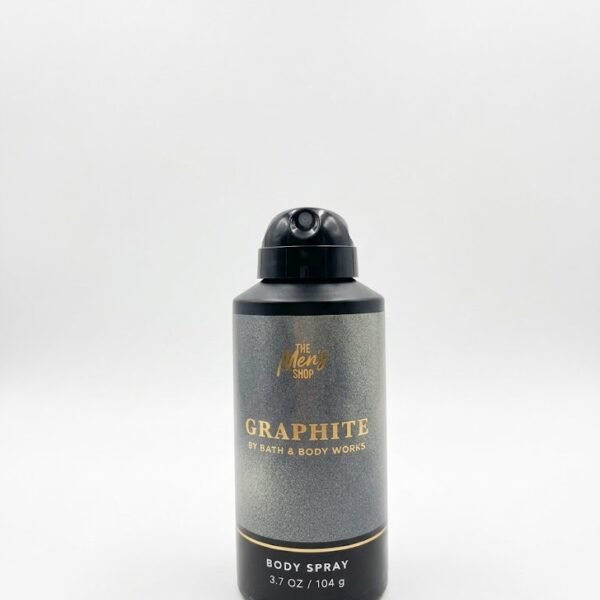 Body Fragrance Bath & Body Works Graphite Men's Collection 37oz
