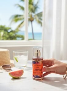 Bath & Body Works Fiji Sunshine Guava-tini Fine Fragrance Mist - Image 3