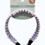13+ FASHION HAIRBAND PURPLE	FH-782