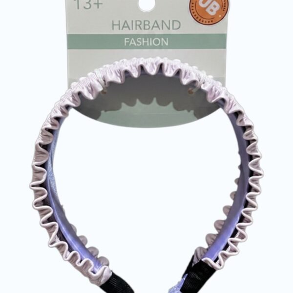 13+ FASHION HAIRBAND PURPLE	FH-782