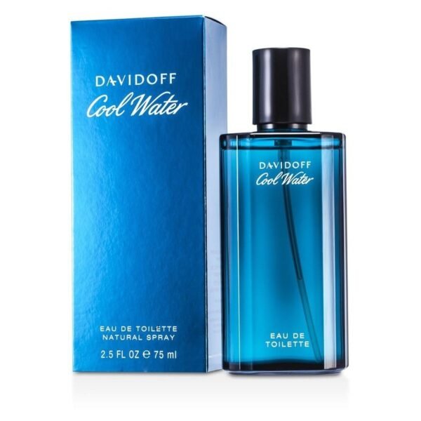 David Odff Cool Water EDT Natural Spray 75mL