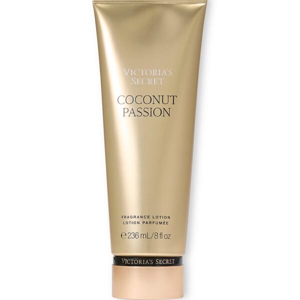 Victoria’s Secret Coconut Passion Fragrance Lotion 236mL 8 Fl Oz