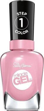 SALLY HANSEN MIRACLE GEL #249 PINKY PROMISE