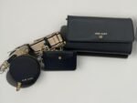 Anne Klein Sling Bag Flap Leather With Coin Purse & Card Wallet - Image 3