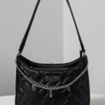 Guess Kili Bag Tana Quilted Black