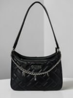Guess Kili Bag Tana Quilted Black